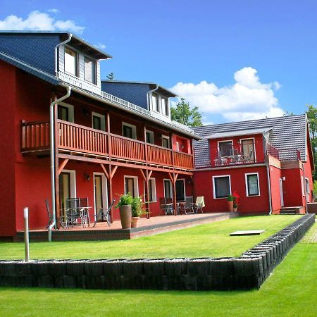 Wassermannapartments 布尔格 外观 照片