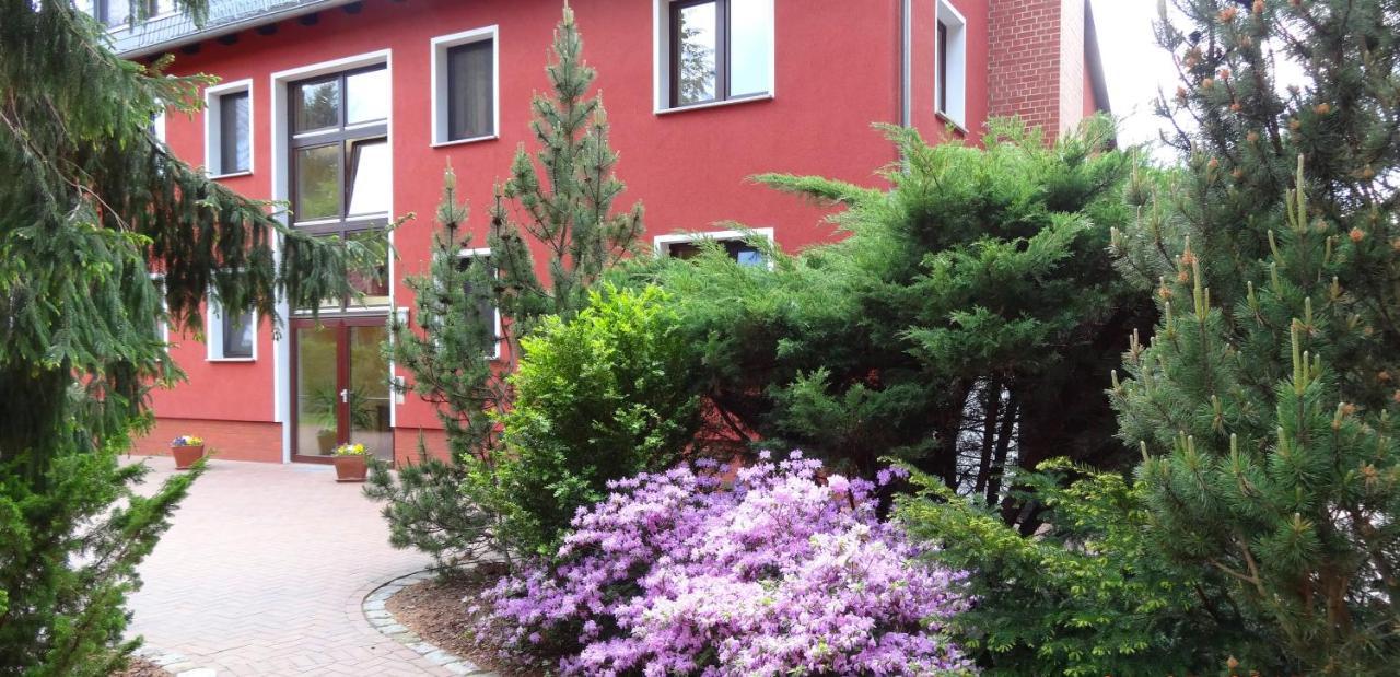 Wassermannapartments 布尔格 外观 照片