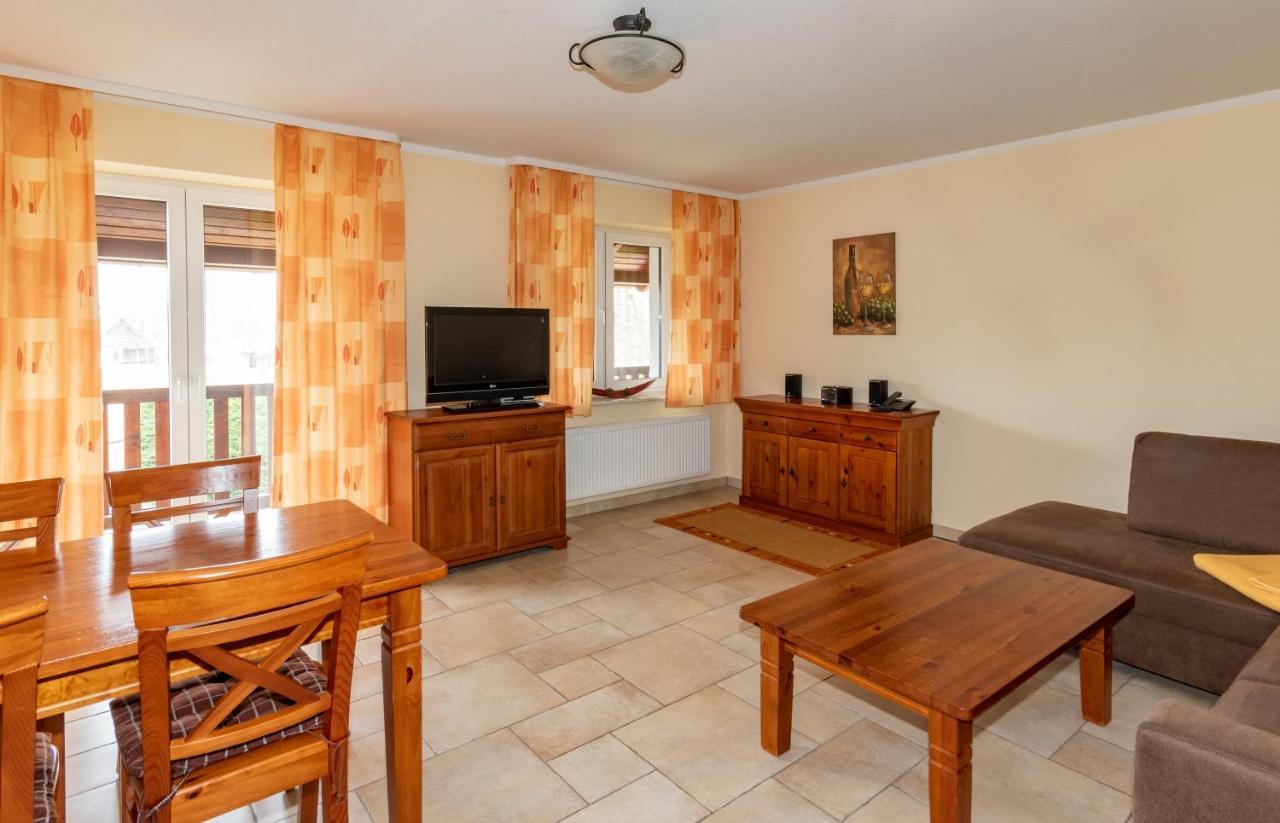 Wassermannapartments 布尔格 外观 照片