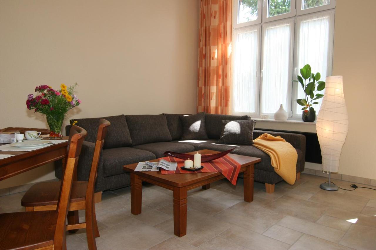 Wassermannapartments 布尔格 外观 照片