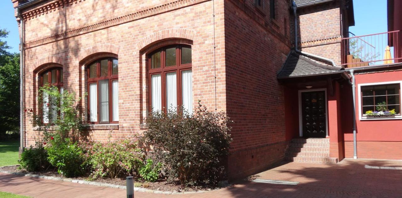 Wassermannapartments 布尔格 外观 照片