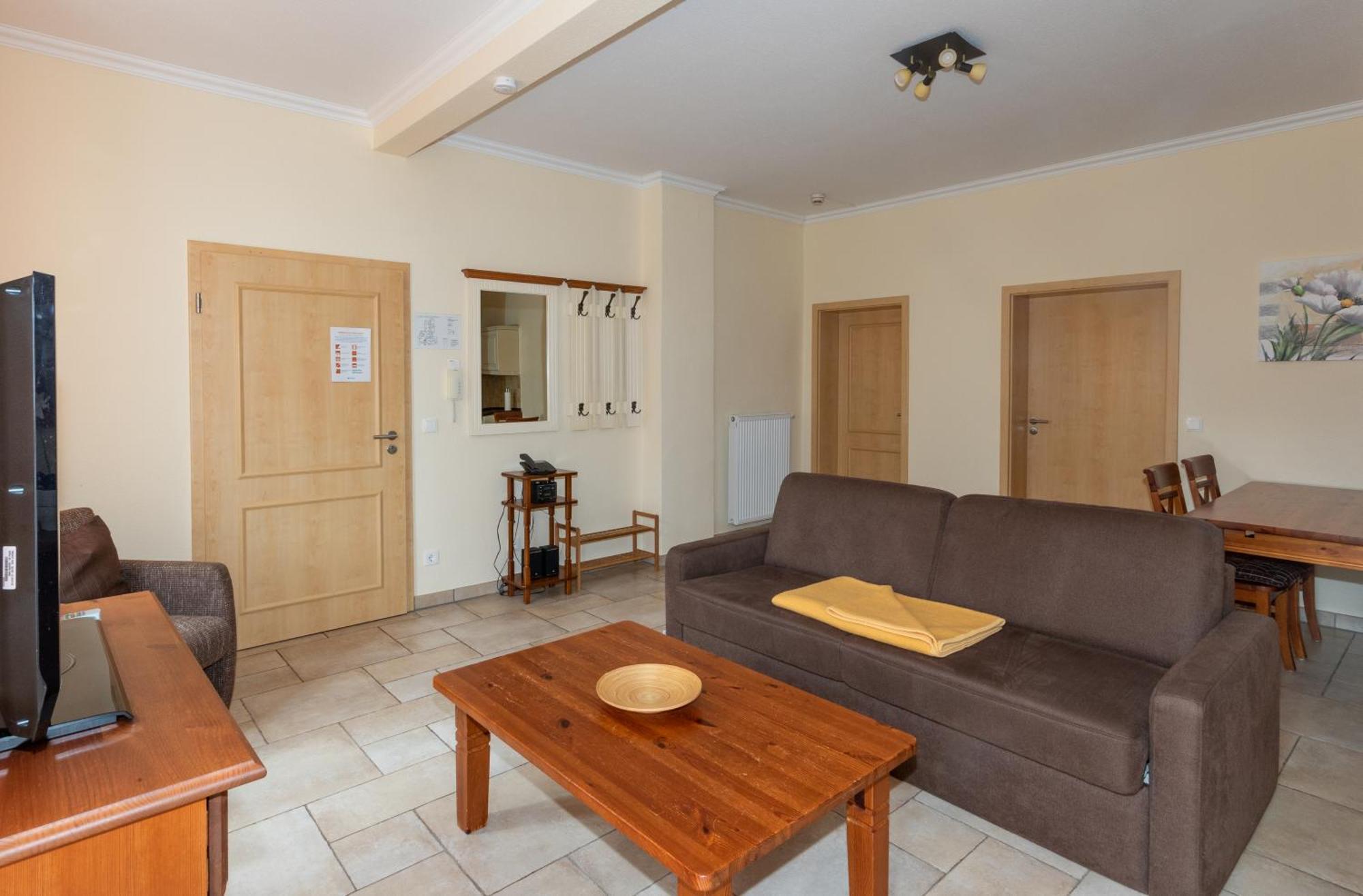 Wassermannapartments 布尔格 外观 照片