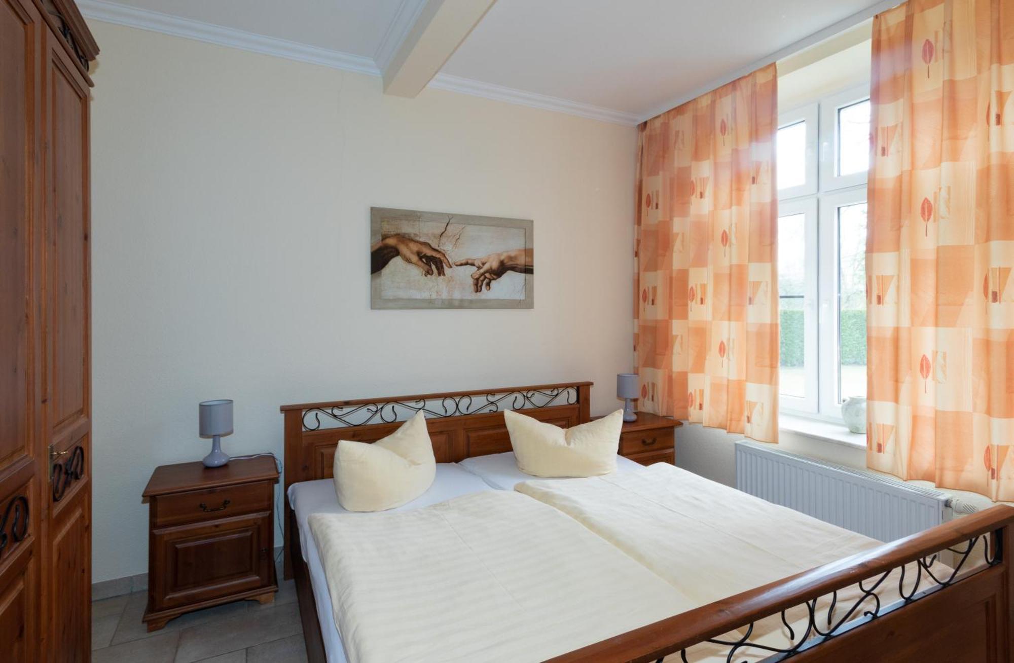 Wassermannapartments 布尔格 外观 照片
