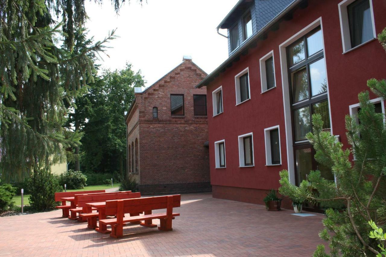 Wassermannapartments 布尔格 外观 照片