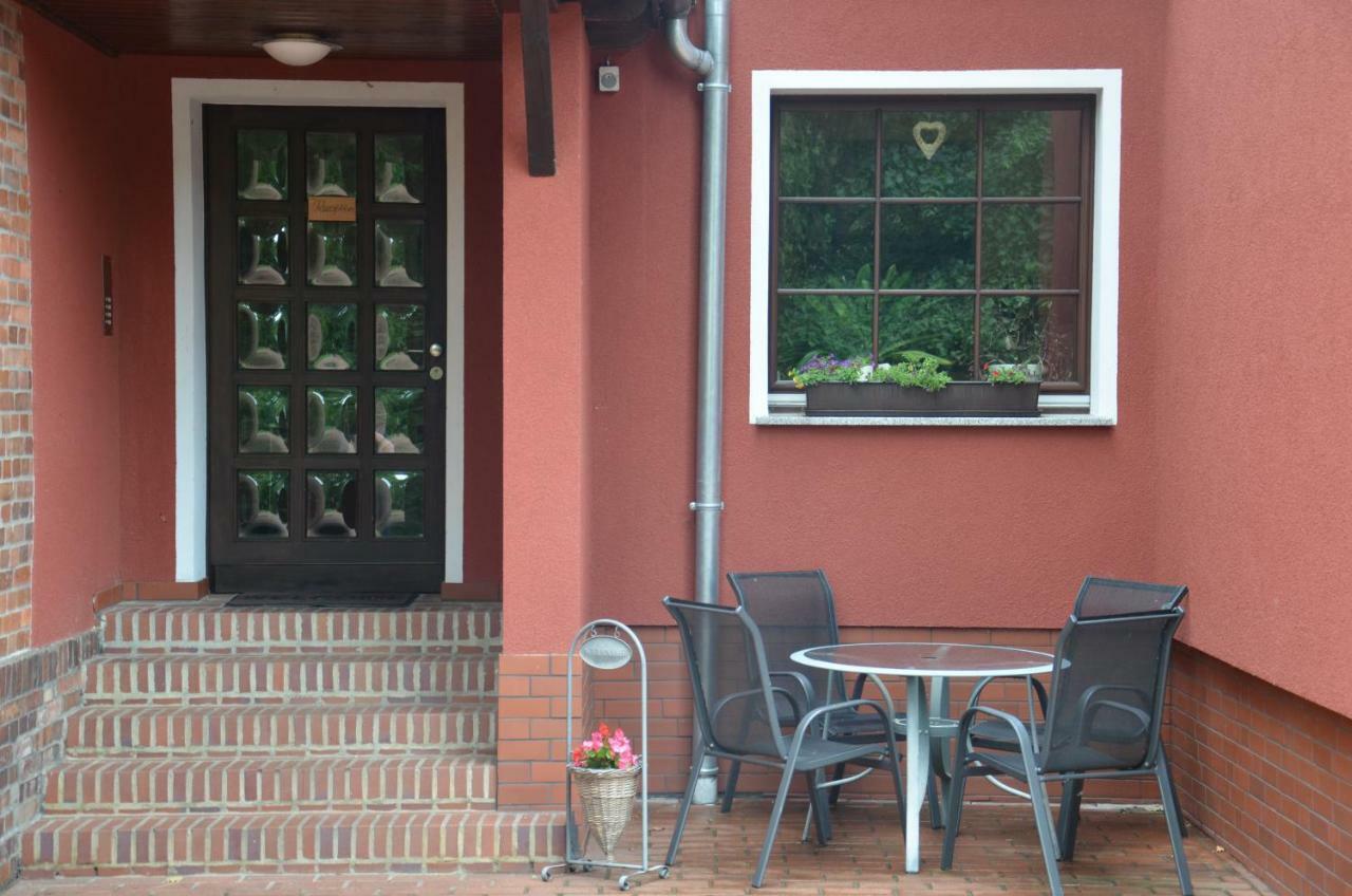 Wassermannapartments 布尔格 外观 照片