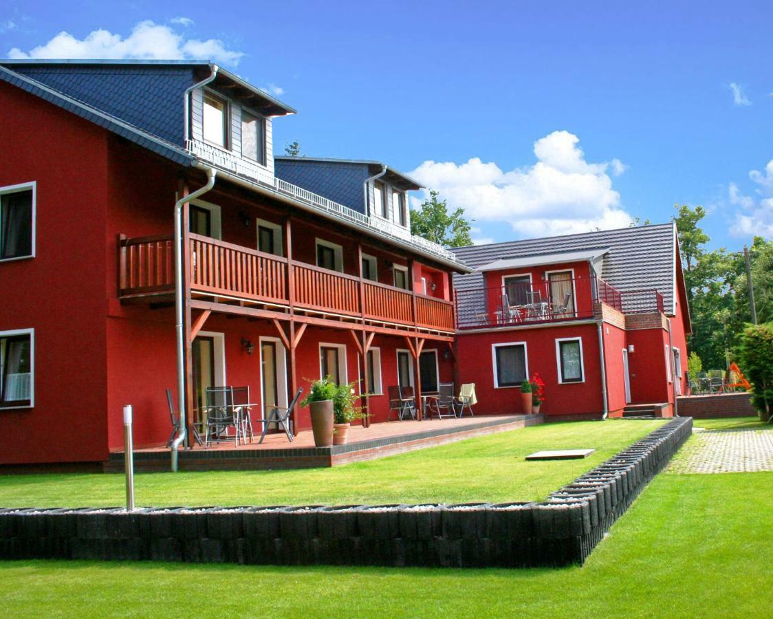 Wassermannapartments 布尔格 外观 照片