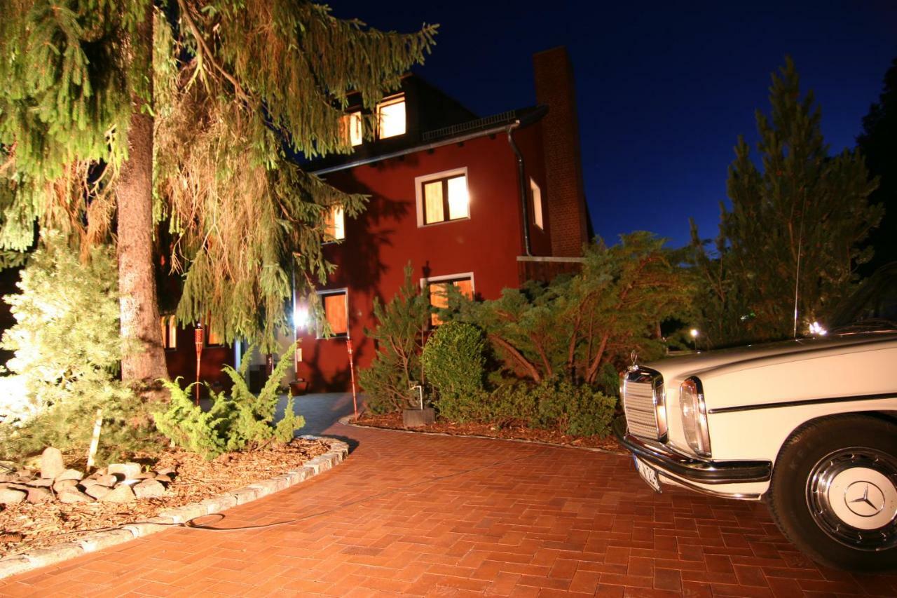 Wassermannapartments 布尔格 外观 照片