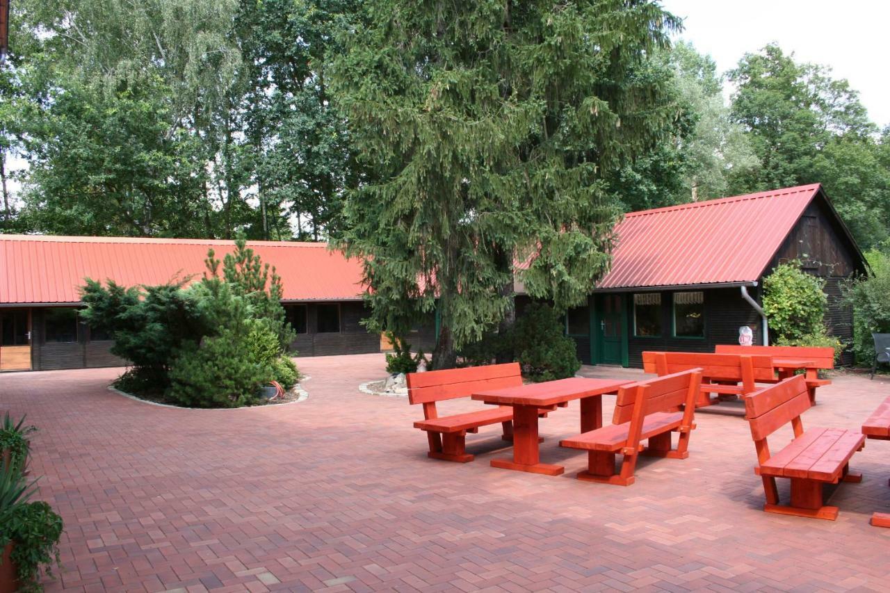Wassermannapartments 布尔格 外观 照片